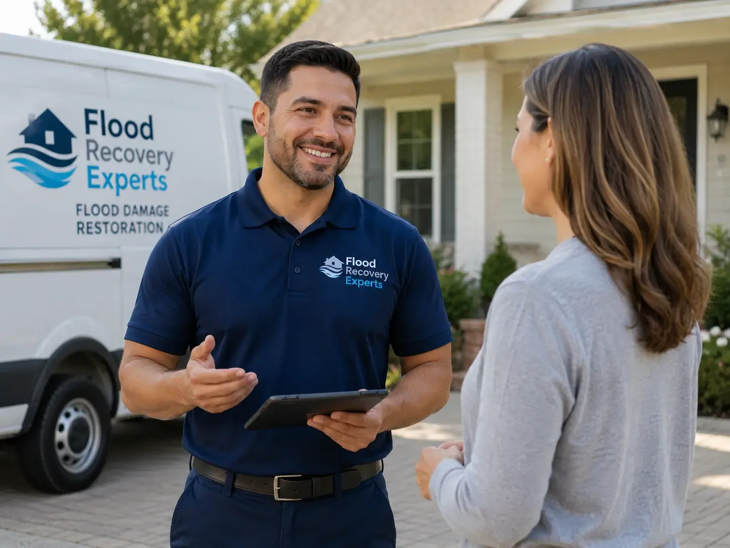 Flood Damage Cleanup Webb, AL FAQs